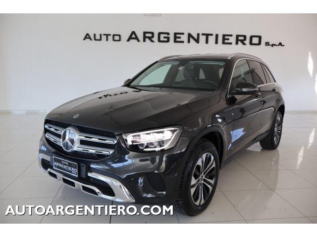 MERCEDES GLC SUV de 4Matic EQ-Power Sport SOLO 47.039 KM!!!