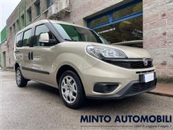 FIAT DOBLÒ 1.6 MJT 120CV 7 POSTI UNIPROPRIETARIO SENS. PARCH