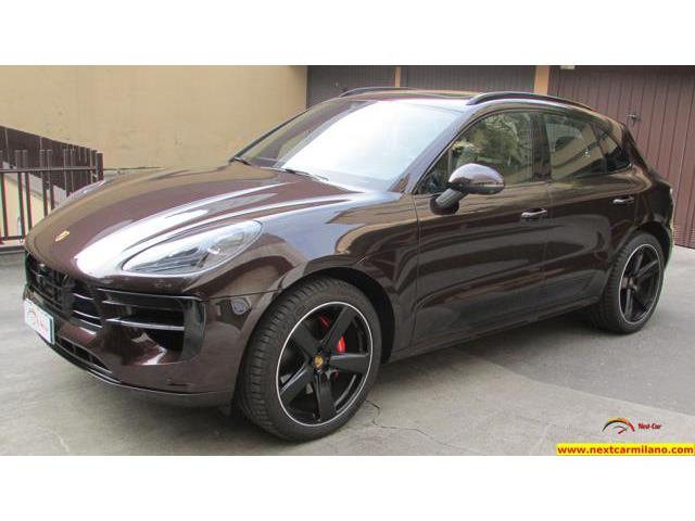 PORSCHE MACAN 2.9 GTS 380cv pdk Tetto