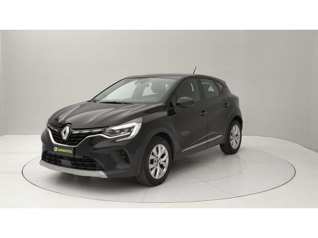 RENAULT NUOVO CAPTUR 1.5 blue dci Business 115cv