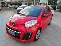 CITROEN C1 1.0 5 PORTE CMP-5 SEDUCTION 68cv AUTOMATIC