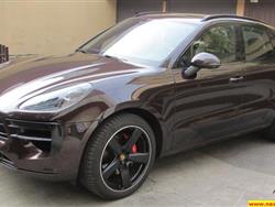 PORSCHE MACAN 2.9 GTS 380cv pdk Tetto