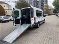 FORD TRANSIT 2.2 TDCI  *Trasporto DISABILI *9 Posti *Tetto Alto