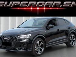 AUDI Q3 SPB 35 TFSI S TRONIC S LINE 20 BLACK PACK ACC