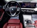 BMW SERIE 3 TOURING D MHEV 48V TOURING NUOVO MODELLO CURVED WIDESCREEN