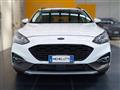 FORD Focus Active 125cv TOP - COME NUOVA