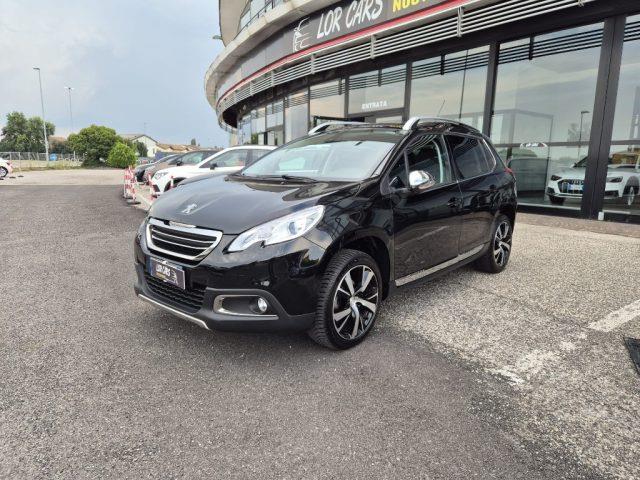 PEUGEOT 2008 (2013) BlueHDi 100 Allure