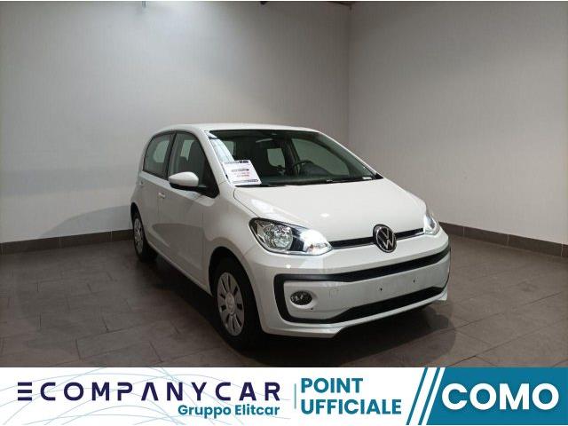 VOLKSWAGEN UP! 1.0 5p. eco move up! BlueMotion Technology