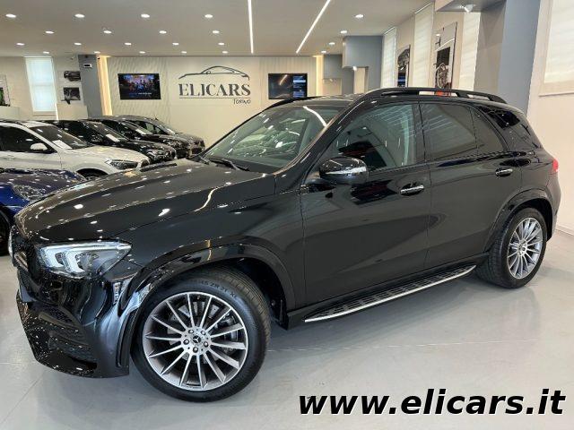 MERCEDES CLASSE GLE d 4Matic Mild Hybrid Premium Plus