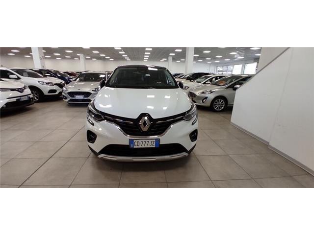 RENAULT CAPTUR 1.6 E-Tech phev Intens 160cv auto