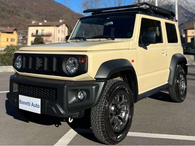 SUZUKI JIMNY 1.5 Top 4wd allgrip AUTOVETTURA