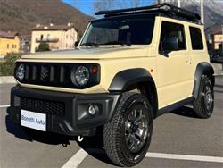 SUZUKI JIMNY 1.5 Top 4wd allgrip AUTOVETTURA