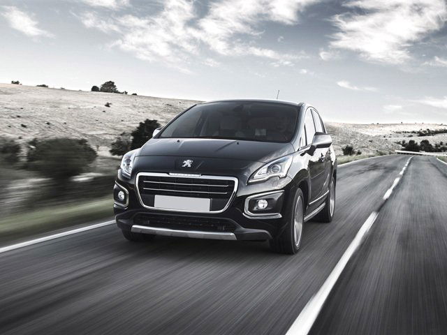 PEUGEOT 3008 1.5 bluehdi Allure s&s 130cv eat8