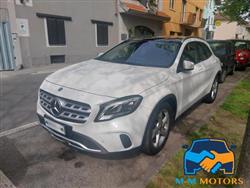 MERCEDES CLASSE GLA Sport TAGLIANDI MERCEDES