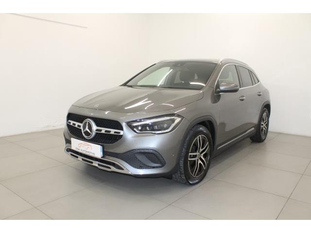 MERCEDES CLASSE GLA d Automatic Sport Plus FULL LED