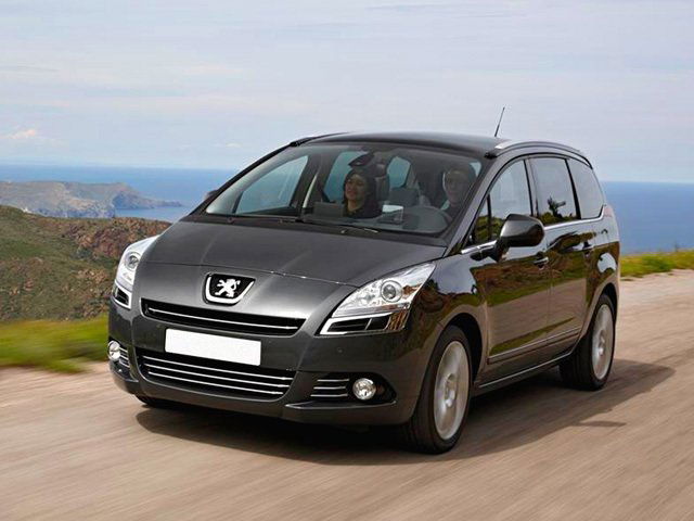 PEUGEOT 5008 I 1.6 hdi 8v Allure (feline) 112cv