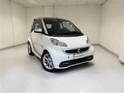 SMART FORTWO CABRIO fortwo 1000 52 kW MHD cabrio passion