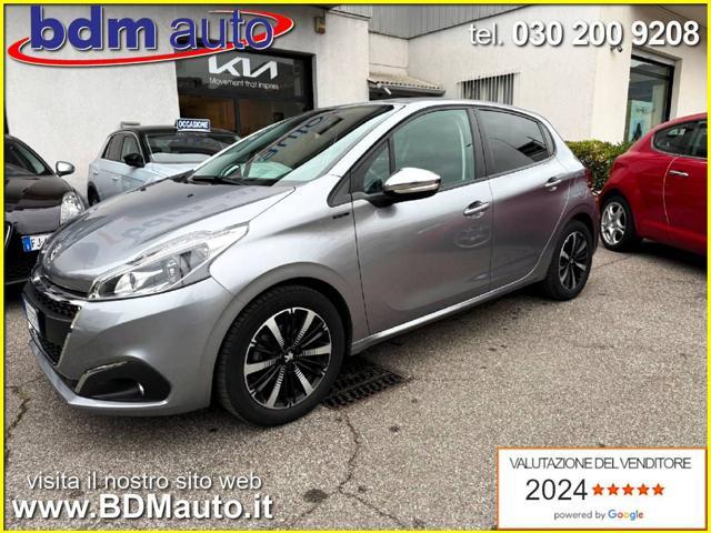 PEUGEOT 208 (2012) PureTech 82 5 porte Signature *OK NEOPATENTATI*