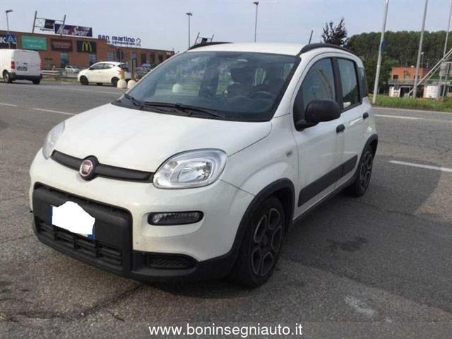 FIAT PANDA 1.0 FireFly S&S Hybrid City Life