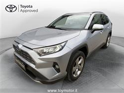 TOYOTA RAV4 2.5 HV (218CV) E-CVT 2WD Dynamic