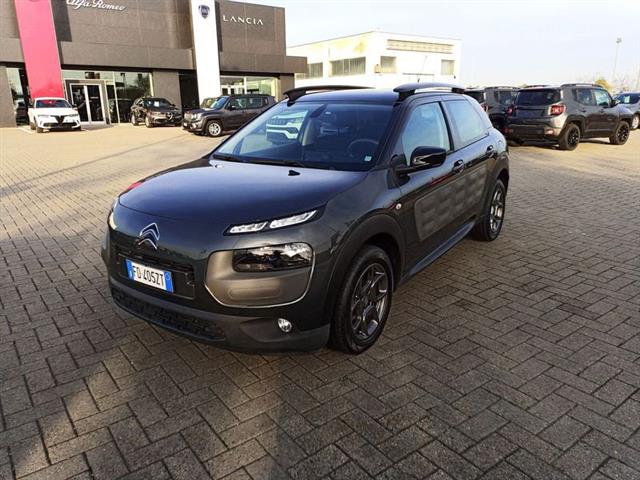 CITROEN C4 CACTUS PureTech 82 Feel