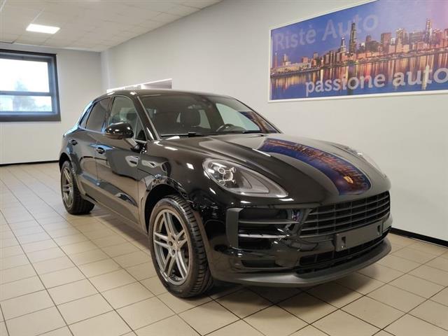 PORSCHE MACAN 2.0