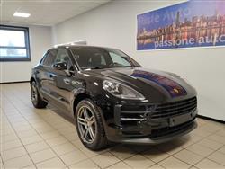 PORSCHE MACAN 2.0