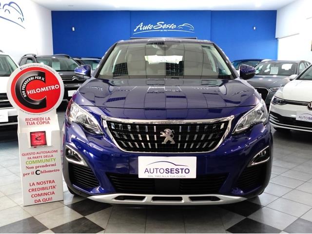 PEUGEOT 3008 1.5 BlueHDI 130 CV EAT8 ALLURE