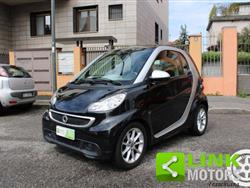 SMART FORTWO 1000 52 kW MHD coupé pulse