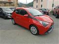 TOYOTA AYGO Connect 1.0 VVT-i 72 CV 5 porte x-cool - 55900 Km