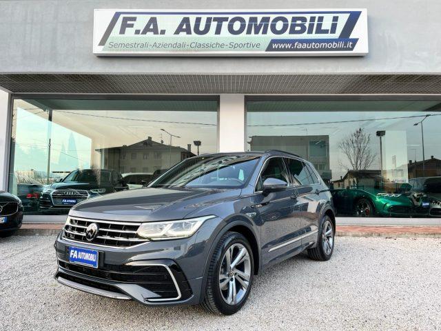 VOLKSWAGEN TIGUAN 1.5 TSI 150CV DSG ACT R-Line