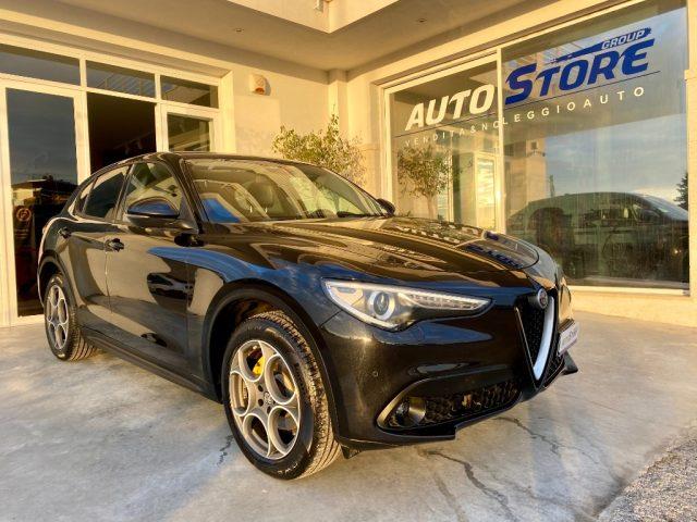 ALFA ROMEO STELVIO 2.2 Turbodiesel 210 CV AT8 Q4 Executive