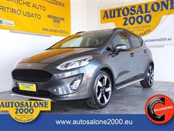 FORD FIESTA 1.0 Ecoboost Hybrid 125 CV 5 porte Active