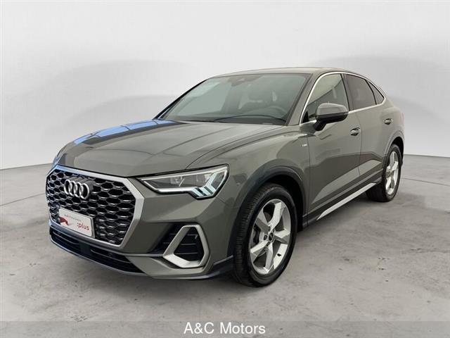 AUDI Q3 SPORTBACK Q3 SPB 35 TDI quattro S tronic S line edition