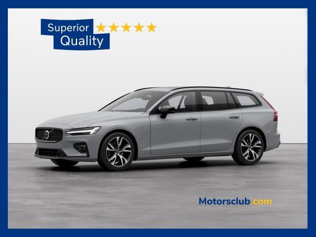 VOLVO V60 B4 (b) Ultimate Dark Aut. - MY24