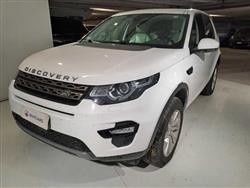 LAND ROVER DISCOVERY SPORT  2.0 td4 HSE awd 150cv auto