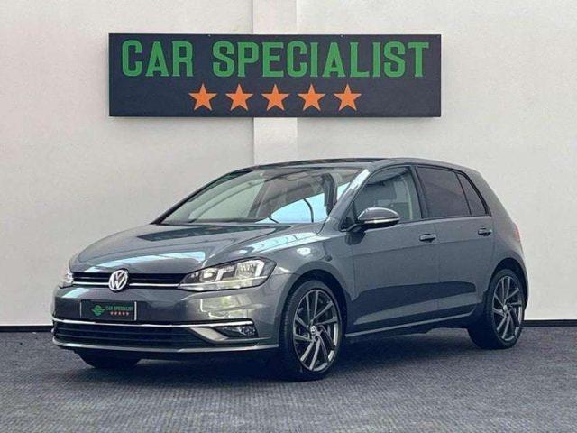 VOLKSWAGEN GOLF 1.6 TDI 115CV DSG 5p. AUTOMATICA|CARPLAY|CERCHI18