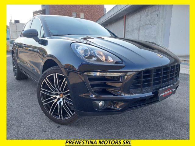 PORSCHE MACAN 3.0 S Diesel