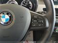 BMW X1 xDrive 20d 190cv Auto Cruise Sensori Cerchi 18