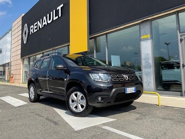 DACIA DUSTER 1.6 SCe 115cv Comfort 4x2 1.6 sce Comfort Gpl 4x2 s&s 115cv