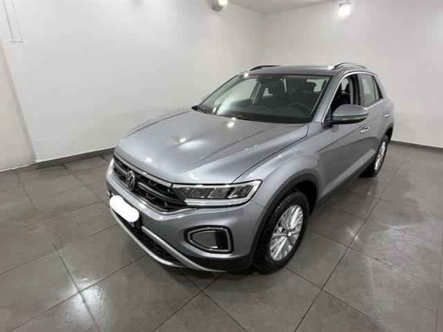 VOLKSWAGEN T-Roc 1.0 TSI Life