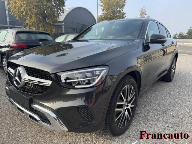 MERCEDES CLASSE GLC d 4Matic Coupé Sport