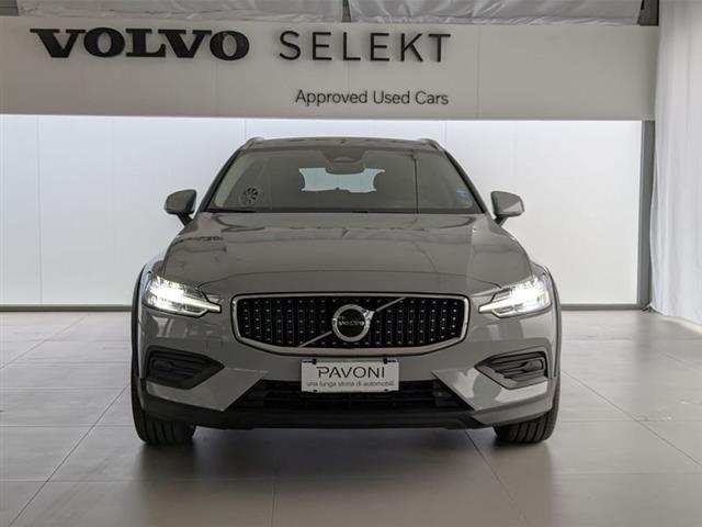 VOLVO V60 CROSS COUNTRY V60 Cross Country B4 (d) AWD automatico Core