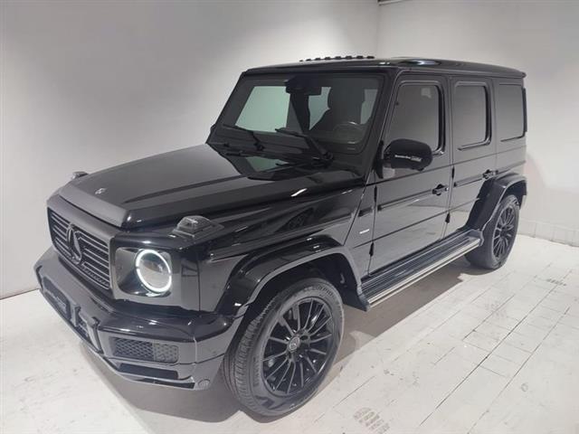 MERCEDES CLASSE G G 400 d S.W. Stronger Than Time Edition