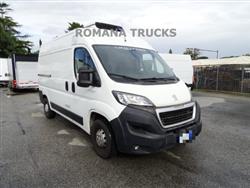 PEUGEOT BOXER L2 H2 COIBENTATO FRIGO IN ATP CONTO VENDITA