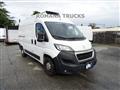 PEUGEOT BOXER L2 H2 COIBENTATO FRIGO IN ATP CONTO VENDITA