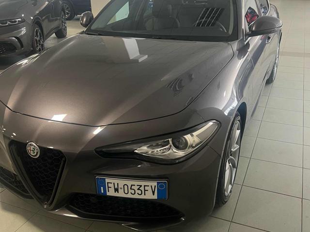 ALFA ROMEO GIULIA 2.2 Turbodiesel 160 CV AT8 Executive