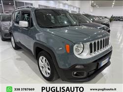 JEEP RENEGADE 1.4 MultiAir DDCT Limited