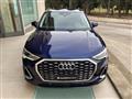 AUDI Q3 SPORTBACK SPB Sportback 35 2.0 TDI S tronic S line edition