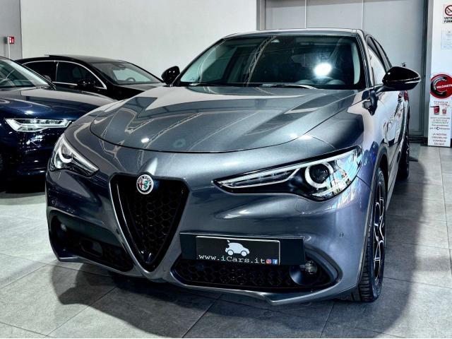 ALFA ROMEO Stelvio 2.2 Turbodiesel 190 CV AT8 RWD Sprint